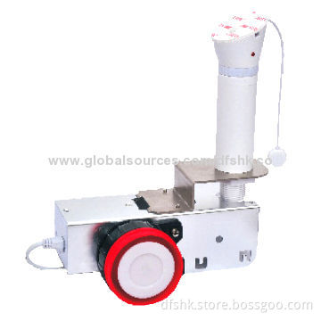 Security Mobile Phone Standalone Display Stand, Supports 4GHz Wireless Decoder